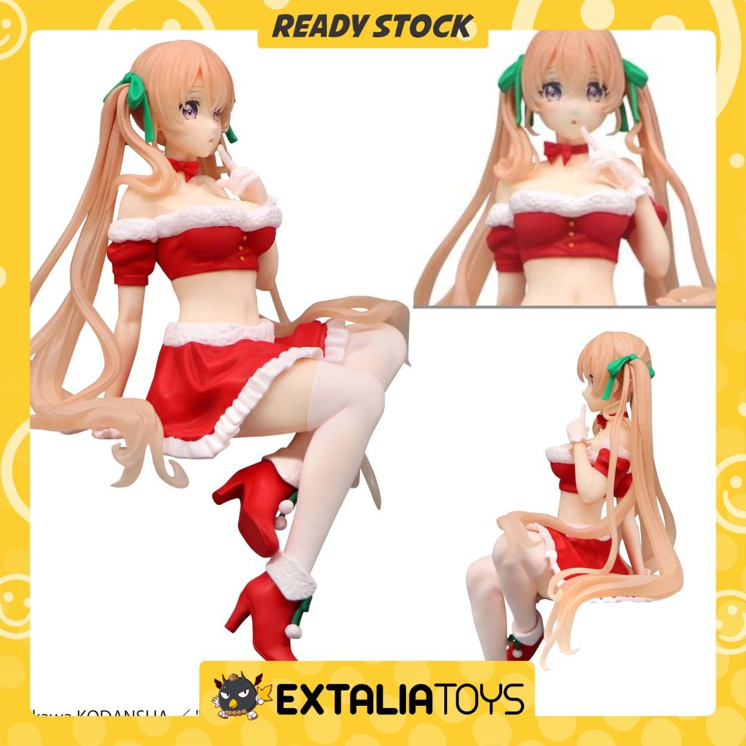 A COUPLE OF CUCKOOS NOODLE STOPPER FIGURE ERIKA AMANO A COUPLE OF CUCKOOS NOODLE STOPPER FIGURE ERIKA AMANO
